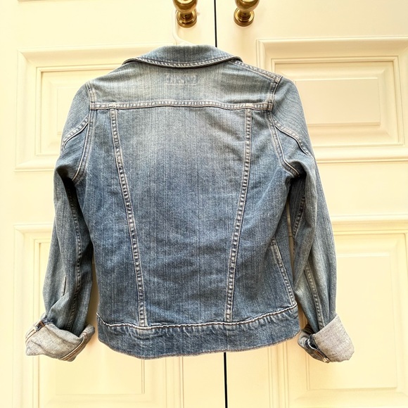 JBRAND Denim Jean Jacket - Picture 10 of 11